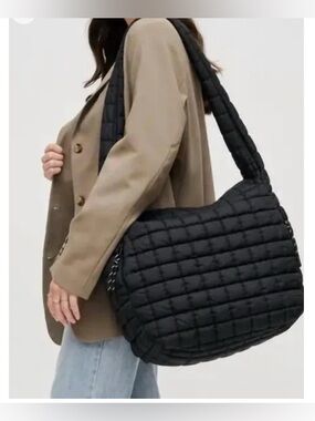 Urban Expressions Hobo Bag